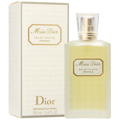 dior miss dior original edt 100ml